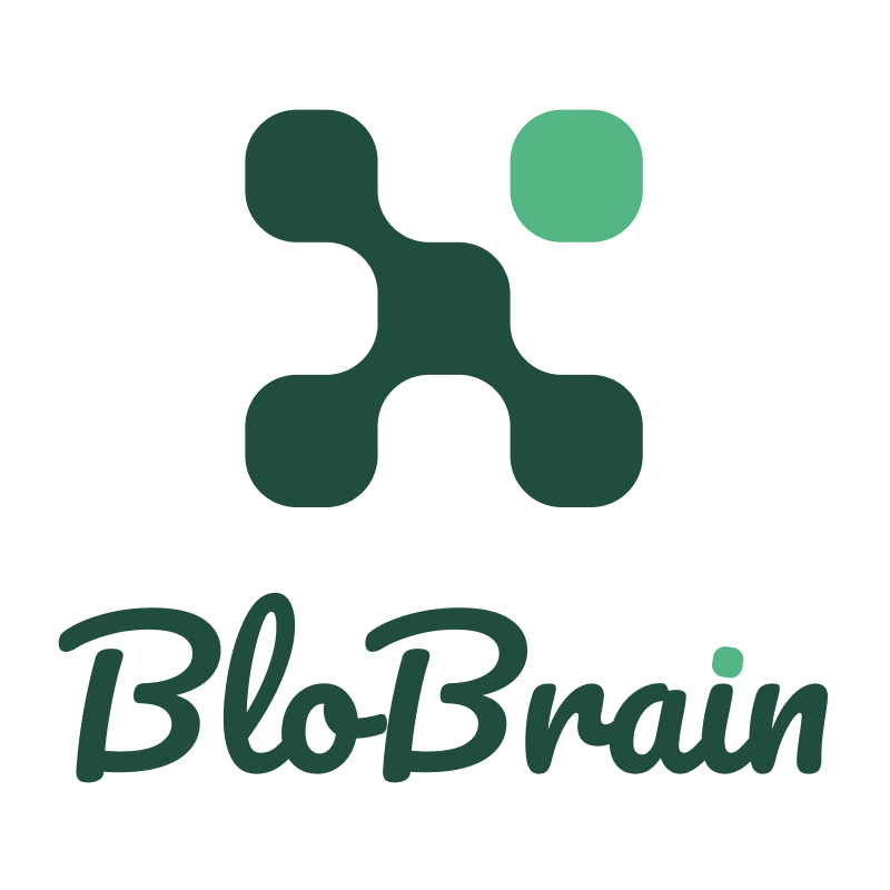 Blobrain Logo